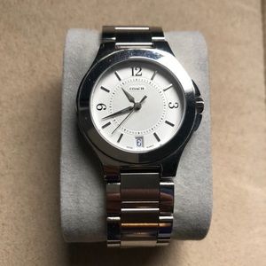 Coach watch. Like new.